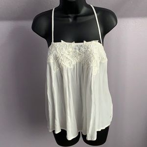 Medium Roxy spaghetti strap tank